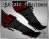 Pirate Maiden Boots