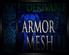Derivable Hero Armor