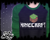 |Z| Minecraft Hoodie V2