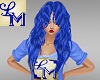 !LM Messy Blue Maram