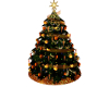 Bronze Christmas Tree
