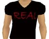 REAL T-shirt