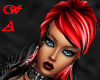 Rose Red Black Animated