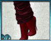 Cranberry Boots Warmers