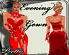 Red' Evening Gown35