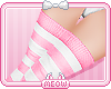 â¥Light Pink Socks RLL