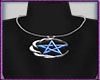 (3d) wiccan necklace