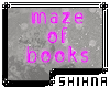 [S] PQS Maze of Books