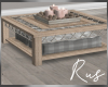 Rus Opal Coffee Table