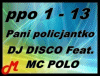 Pani policjantko