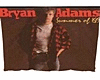 Bryan Adams Banner