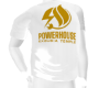 Powerhouse WhiteShirt