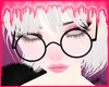 P! Anime Glasses - Black