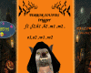 C*Halloween sound F/M