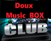 Doux music box