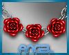 Roses Necklace