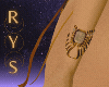 Dusked Moons Bracelets