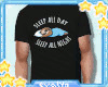 Dad/boy Sloth Tee