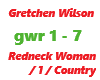 Gretchen Wilson / Rednec