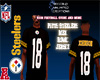 Steelers Home Jersey