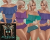 MzE Blue Panties
