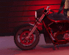 Motorcycle Chill Room