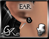 {Gz}Male ear plugs