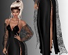 SL Cora Dress Black