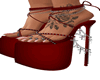 Sugar Lips Heels