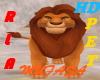 [RLA]Mufasa HD Pet