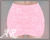 Pink Rose Skirt
