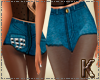 K- Jeans Short ATHENA