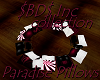 $BD$ Paradise Pillows