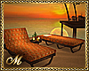:SG: BOHO SUNBED