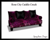 Rose City Cuddle Couch