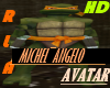 [RLA]Michelangelo Avatar