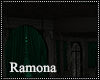 Dark Emerald Ballroom