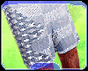 Blue Lv Shorts