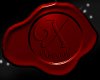 .X. My Wax Seal