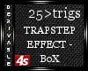 [4s] TrapFect Box25trigs