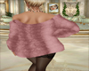 Fluffy Fur Coat