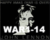 ~M~ Happy Xmas War is ov
