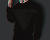 [R] Black Long Sleeve