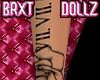 Dway Custom Arm Tat