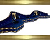 BLUE ESSENSE COUCH