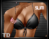 TD l Summer Black SLIM