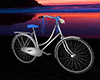 Romantic Summer Bike
