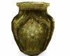 Midevil Carved Vase