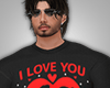 Love always Forever Top