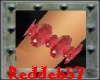 Ruby Left Bracelet